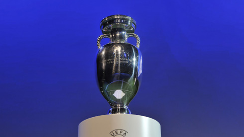 European Championship trophy