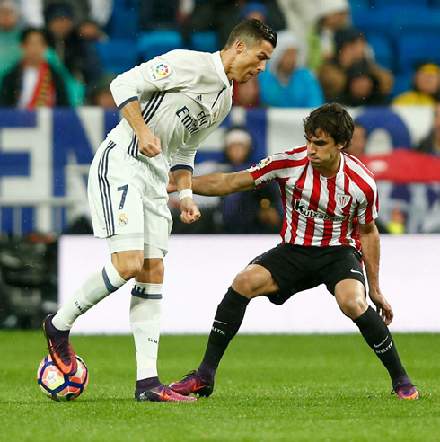 Cristiano Ronaldo backheel touch