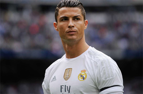 Cristiano Ronaldo profile photo