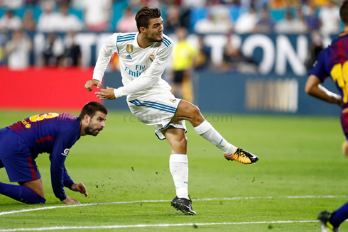 Kovacic scores in Real Madrid 2-3 Barcelona, in Miami