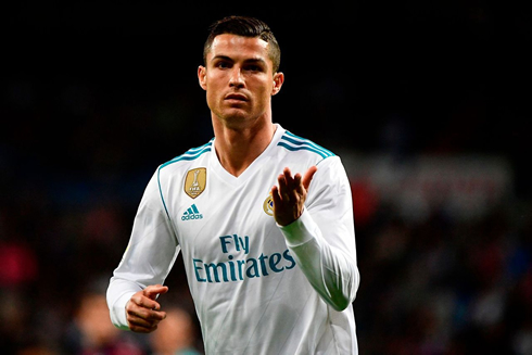 Cristiano Ronaldo upset for not scoring goals