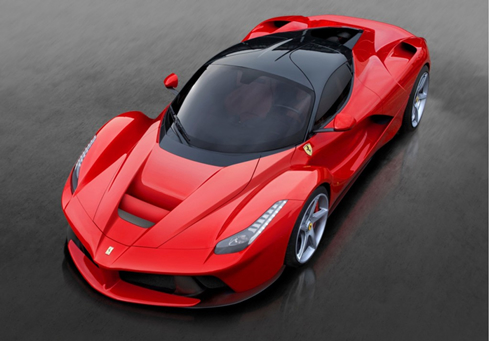 La Ferrari wallpaper 2013-2014