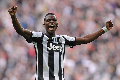 Paul Pogba, Juventus main man for 2013-2014