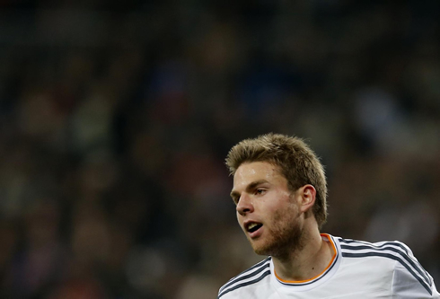 Asier Illarramendi in Real Madrid 2013-2014