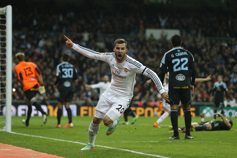 Jesé Rodríguez, Real Madrid wonder boy in 2014