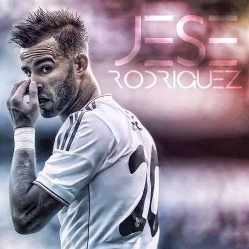 Jesé Rodríguez wallpaper 2014