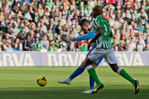 Cristiano Ronaldo goal in Betis 0-5 Real Madrid