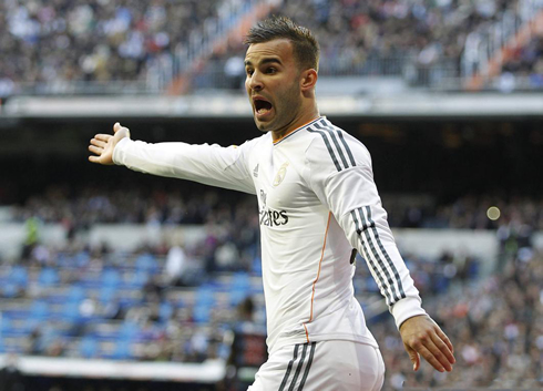 Jesé Rodríguez in Real Madrid 2014