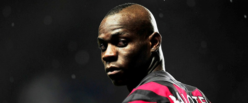 Mario Balotelli in AC Milan 2014