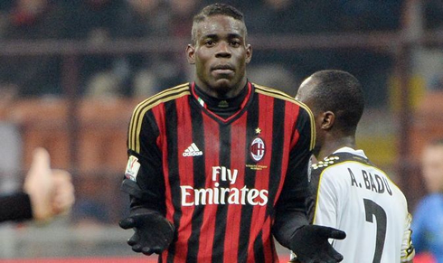 Mario Balotelli why always me in AC Milan