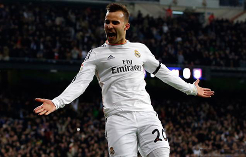 Jesé Rodríguez, Real Madrid 2014