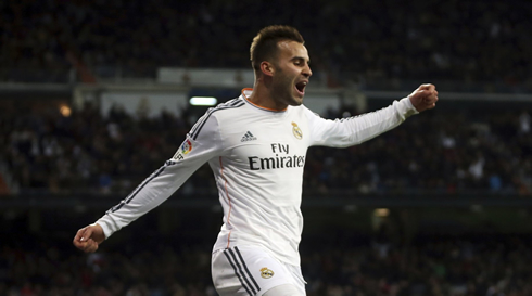 Jesé Rodríguez, Real Madrid new rising star