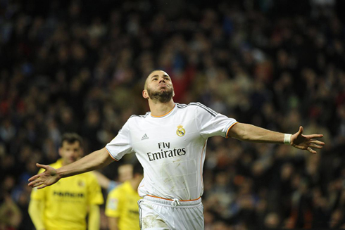 Karim Benzema Real Madrid