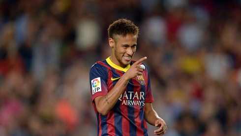 Neymar FC Barcelona