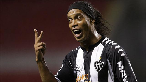 Ronaldinho Atletico Mineiro