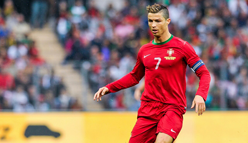 Cristiano Ronaldo Portugal