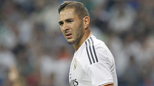 Benzema weirdest haircut