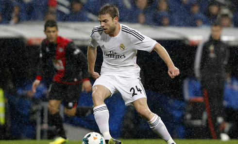 Asier Illarramendi in Real Madrid