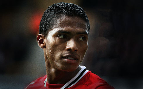 Antonio Valencia Manchester United