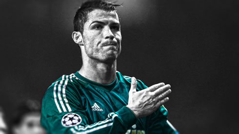 Cristiano Ronaldo Real Madrid