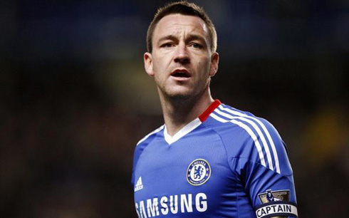 Chelsea John Terry