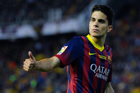 Marc Bartra, FC Barcelona