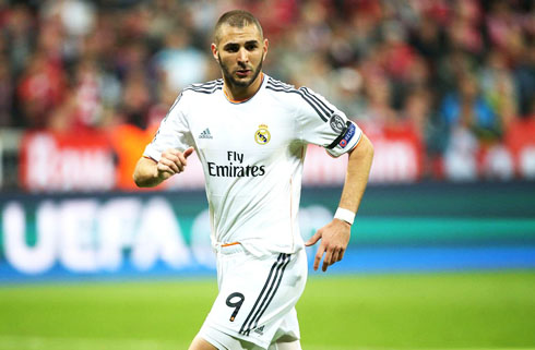 Karim Benzema Real Madrid silent assassin