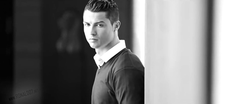 Cristiano Ronaldo profile photo