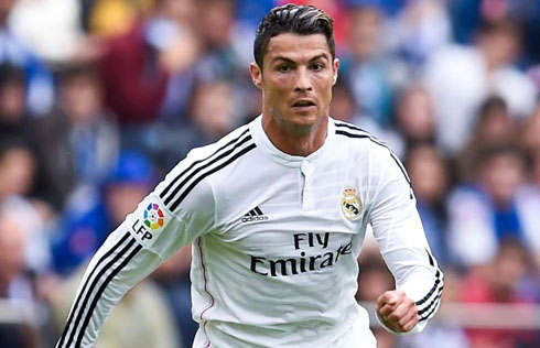 Cristiano Ronaldo on the verge of breaking all Real Madrid scoring records