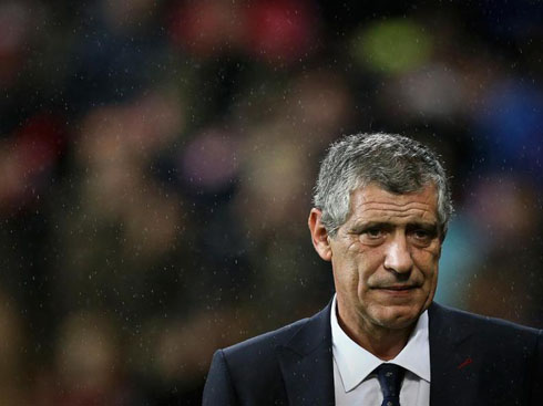 Fernando Santos, Portugal National Team coach