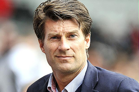 Michael Laudrup, Danish former player