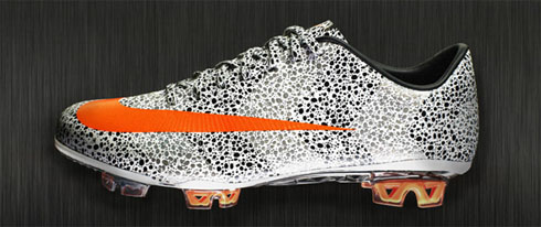 Nike Mercurial Vapor Superfly II, CR7 Safari boot