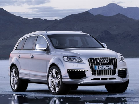 Audi Q7 picture photo wallpaper hd 1