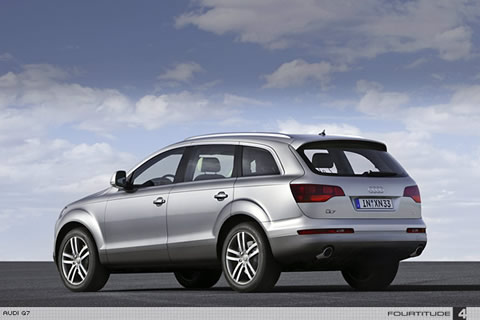 Audi Q7 picture photo wallpaper hd 2