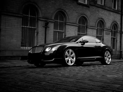 Bentley Continental GTC picture photo wallpaper hd 1