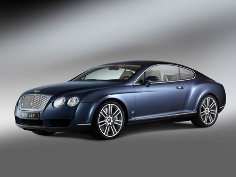 Bentley GT Speed picture photo wallpaper hd 3