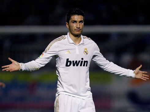 Nuri Sahin, Real Madrid flop