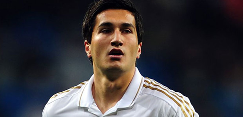 Nuri Sahin, Real Madrid player until 2017