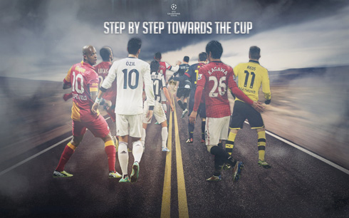 Champions League wallpaper 2013