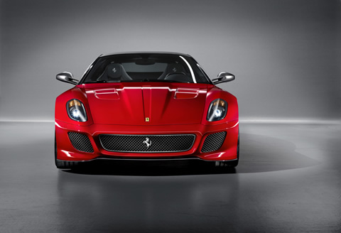 Ferrari 599 GTO picture photo wallpaper hd 1