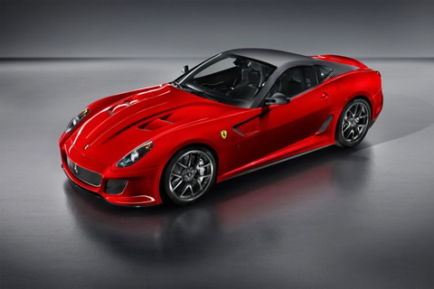 Ferrari 599 GTO picture photo wallpaper hd 3