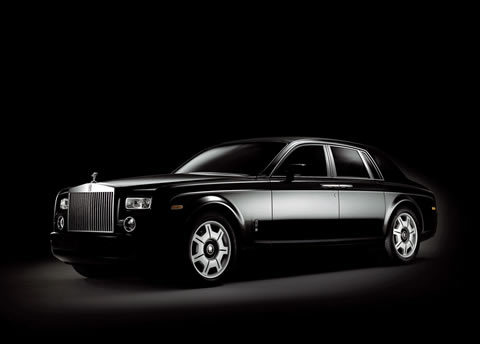 Phantom Rolls-Royce picture photo wallpaper hd 1